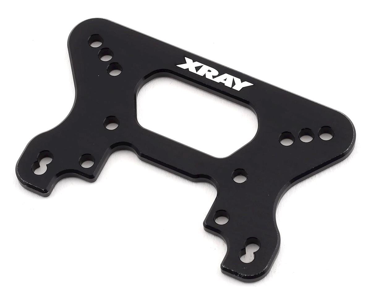 XRay 362085 ALU SHOCK TOWER FRONT 3.0MM - SWISS 7075 T6