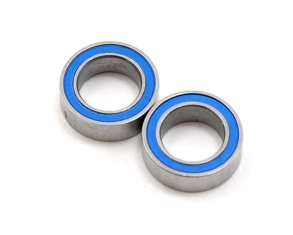 XRay 940508 Ball-Bearing 5x8x2.5 Rubber Sealed - Oil (2)