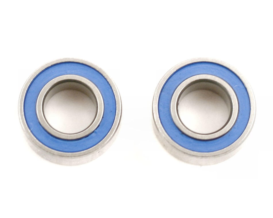 XRay 940510 Ball-Bearing 5x10x4 Rubber Sealed - Oil (2)