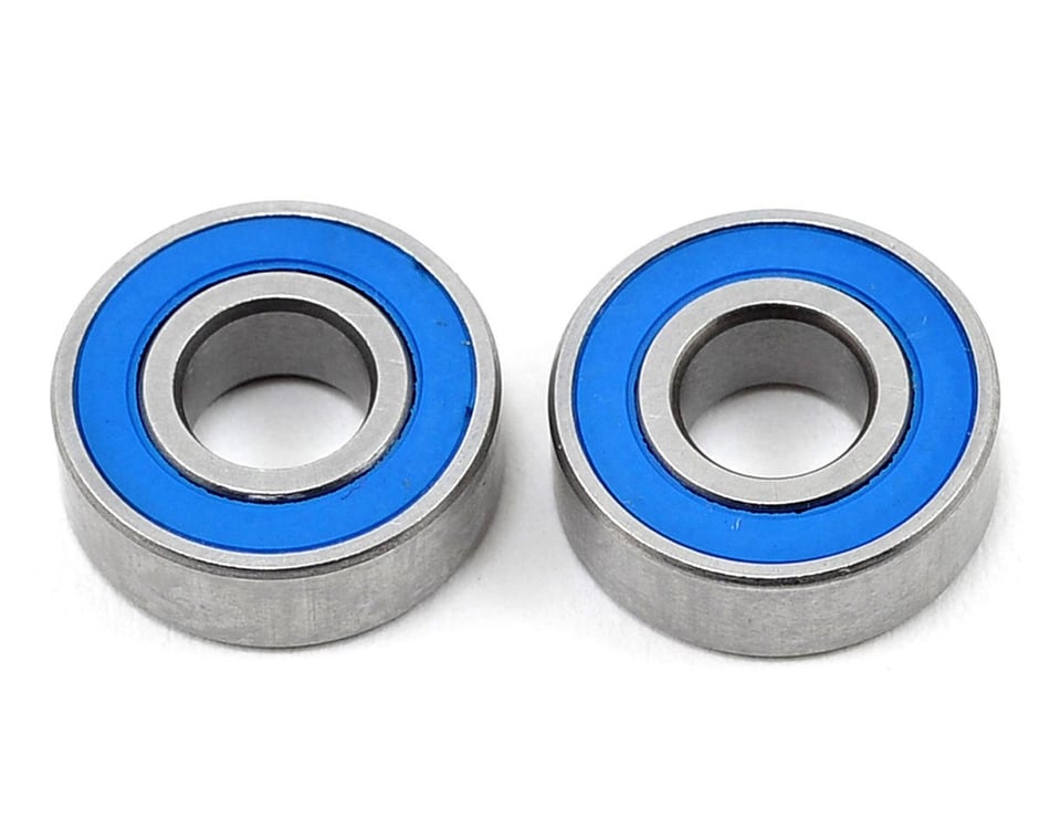 XRay 940512 Ball-Bearing 5x12x4 Rubber Sealed - Oil (2)