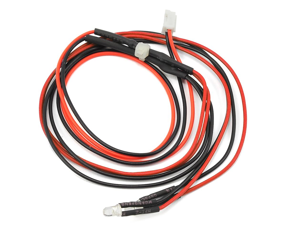 Yeah Racing LK-0008RD 3mm LED Light Set (Red)