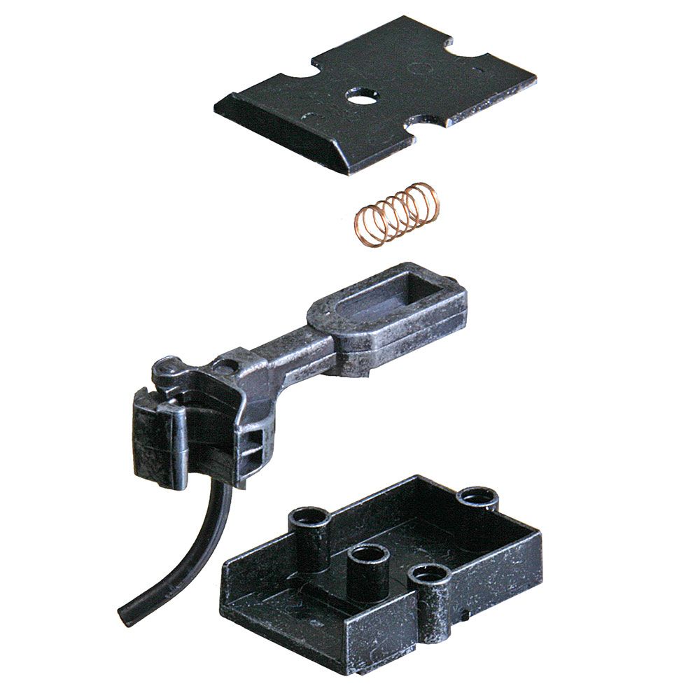 Kadee 742 O Scale Type E Medium Overset Metal Couplers with Plastic Gearboxes