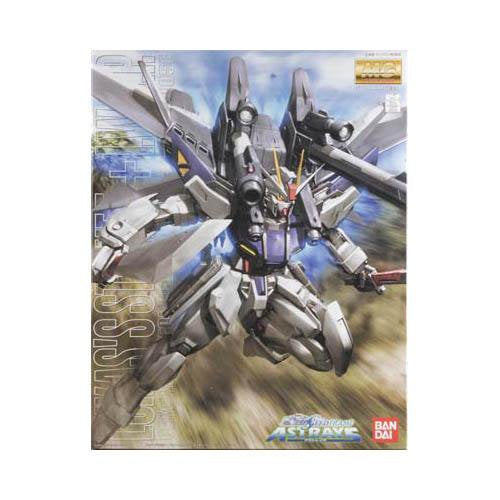 Bandai 2031703 MG Lukas O'Donnell Custom Gundam Strike E+I.W.S.P.