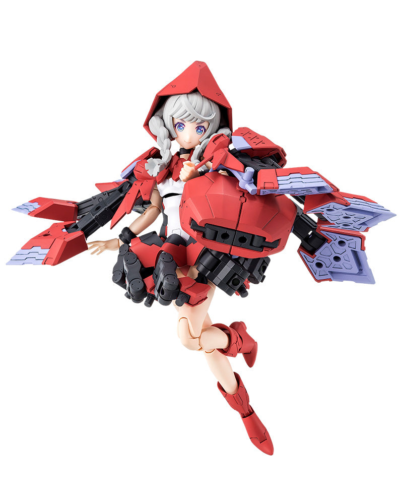 Kotobukiya KP614 Megami Device: #17 Chaos & Pretty Little Red