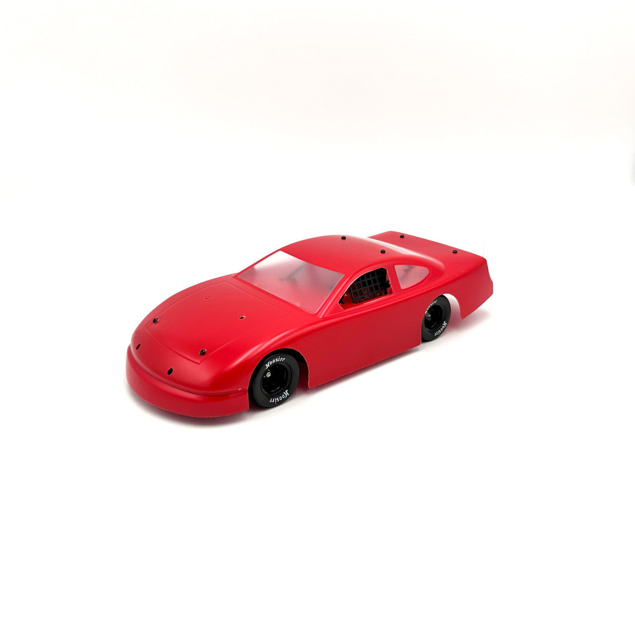 1RC Racing 1140 1/18 Asphalt Late Model, Red, RTR