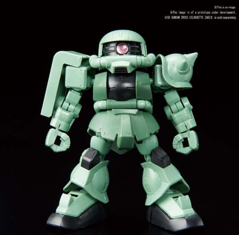 Bandai 5058866 SDGCS: #OP-08 Silhouette Booster Green
