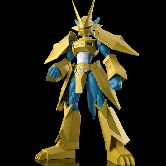 Bandai 2612107 Magnamon "Digimon" Figure-Rise Standard Model Kit
