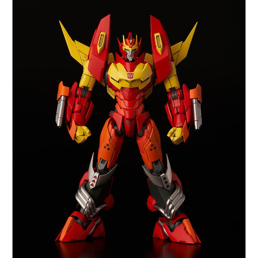 Flame Toys 51387 Transformers Rodimus IDW Furai