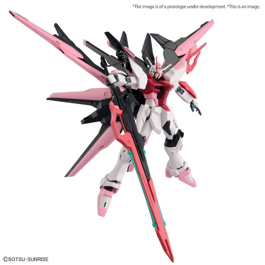 Bandai 2692442 5066273 HG Gundam Build Metaverse: Perfect Strike Freedom Rouge