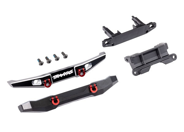 Traxxas 9735X TRX-4M® Ford® Bronco Aluminum Bumpers