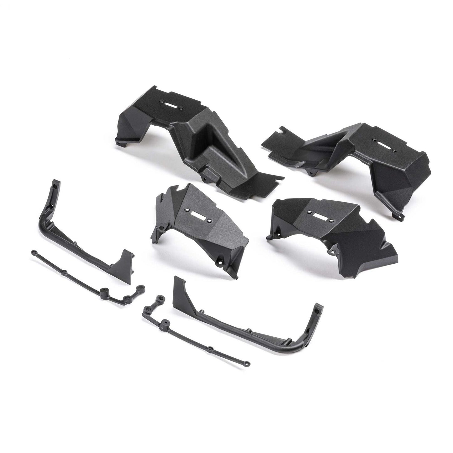 Axial 230060 SCX10 III CJ-7 Front & Inner Fenders
