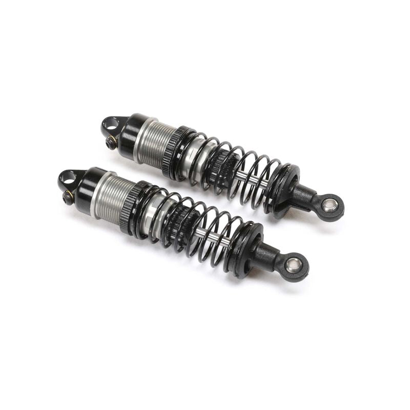 LOSI TLR 313000 Mini-B Pre-Assembled Aluminum Front Shocks (2)