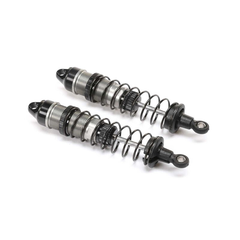 LOSI TLR 313001 Mini-B Pre-Assembled Aluminum Rear Shocks (2)