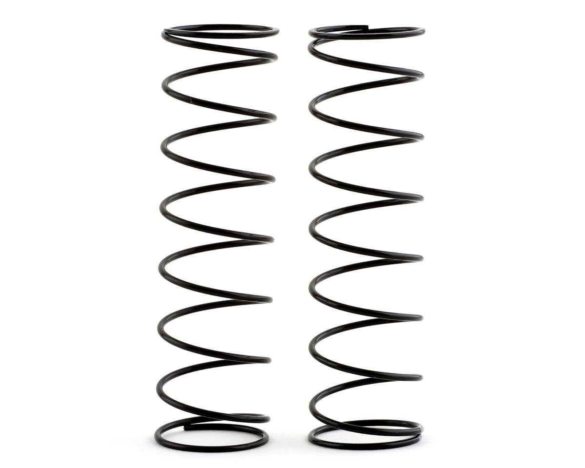 Associated 71165 13mm Rear Shock Spring (Grey/2.55lbs) (72mm)