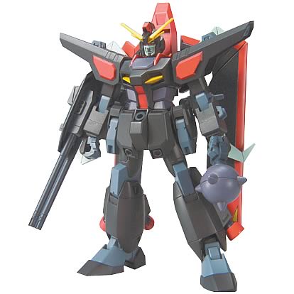 Bandai 22713 2156408 HGSEED 1/144 #R10 Raider Gundam "Gundam Seed" Model Kit
