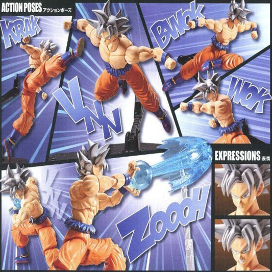 Bandai 5055710 Son Goku Ultra Instinct from Dragon Ball Super