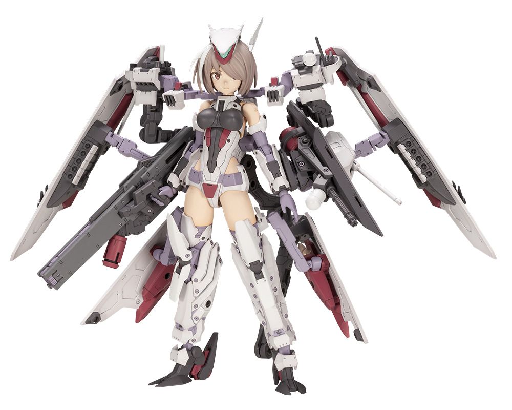 Kotobukiya FG019 Frame Arms Girl: Kongo Model Kit