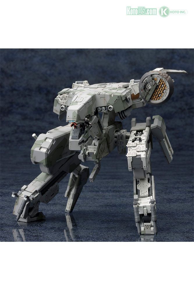 metal gear kotobukiya Kotobukiya KP409X Metal Gear Solid 4 Ver Guns Of The Patriots – ACS Hobbies