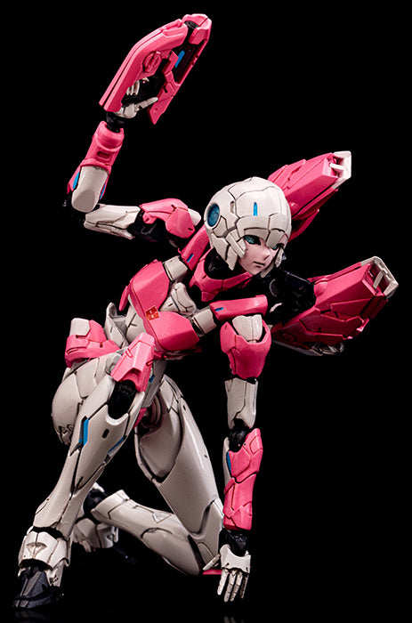 Flame Toys 51431 Transformers #28 Arcee Furai Model Kit