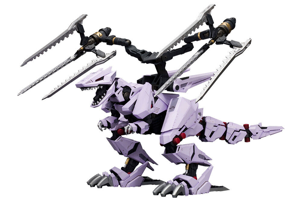 Kotobukiya ZD128 Zoids: EZ-049 Berserk Führer