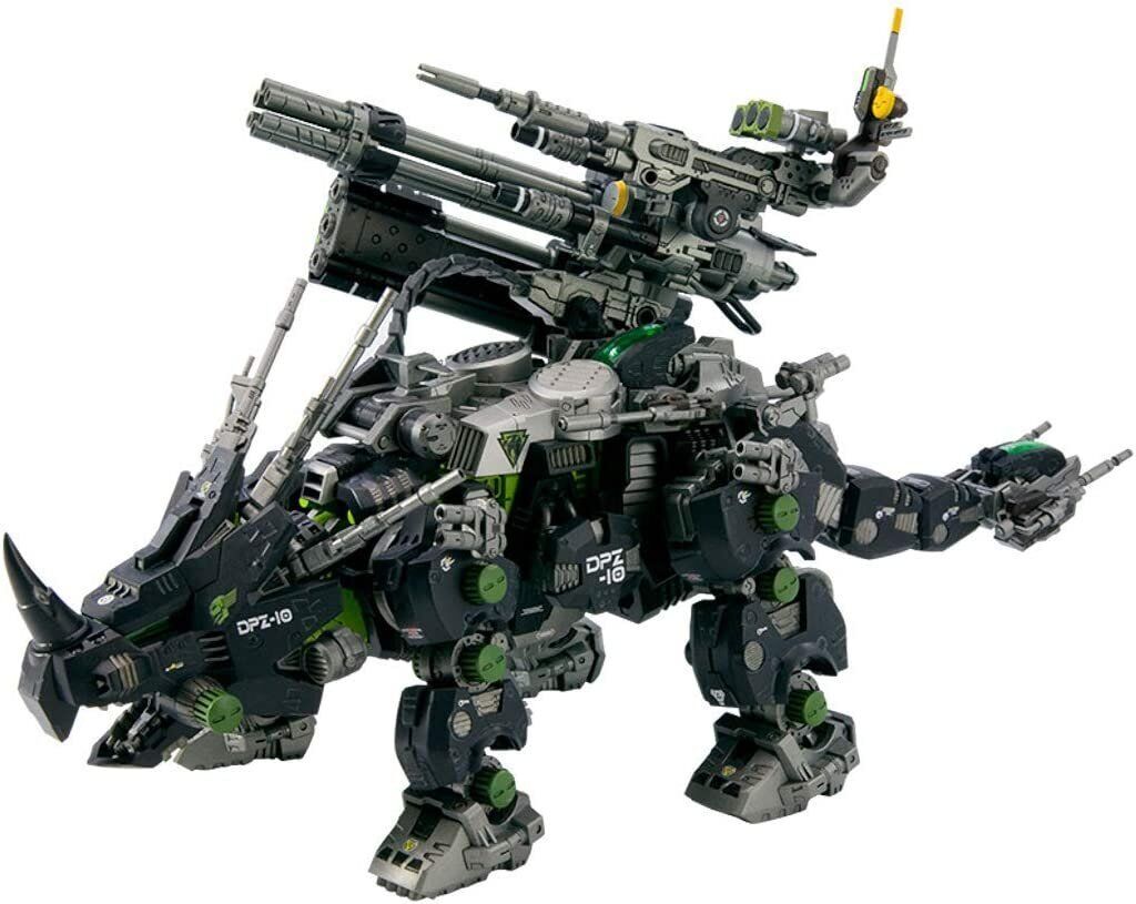 Kotobukiya ZD043R Zoids: DPZ-10 Dark Horn