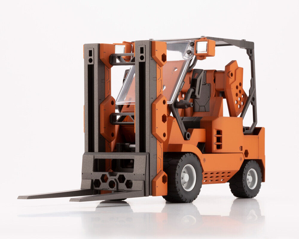 Kotobukiya HG089 Hexa Gear Booster Pack 006 Forklift Type Orange Ver.