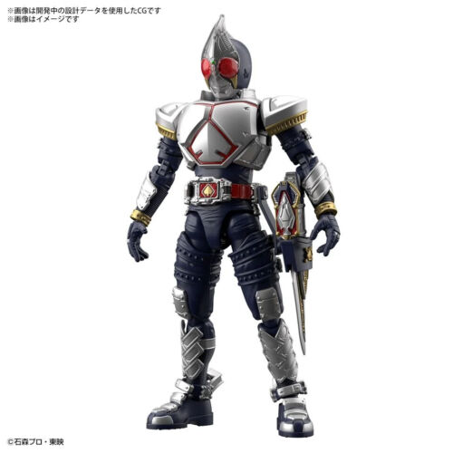 Bandai 2612318 Masked Rider Blade: "Kamen Rider Blade" Figure-Rise
