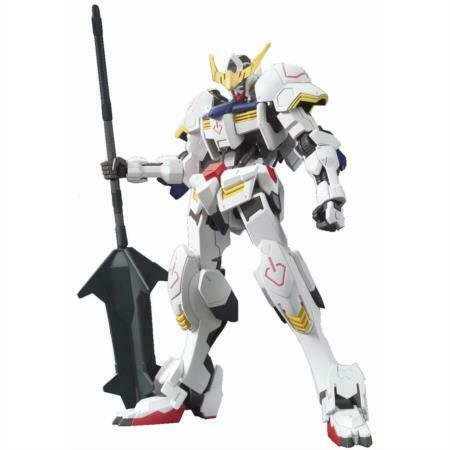 Bandai 2314532 HGIBO 1/144 #01 Gundam Barbatos