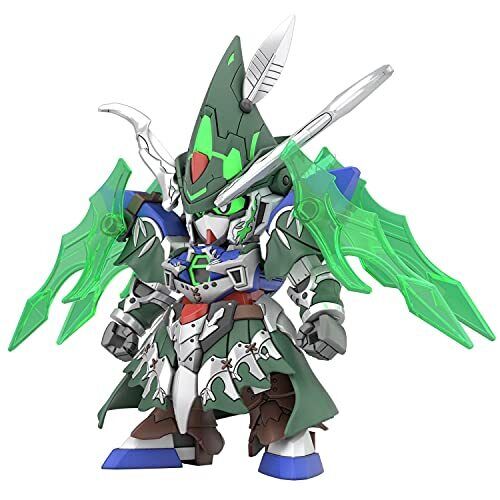 Bandai 2568798 SDW Heroes: #20 Robin Hood Gundam Age-2