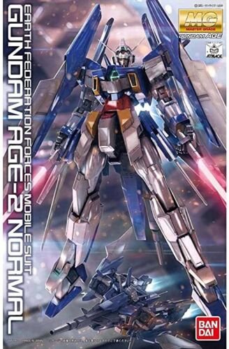 Bandai 5062843 2156349 MG Gundam AGE-2 Normal Earth Federation Forces