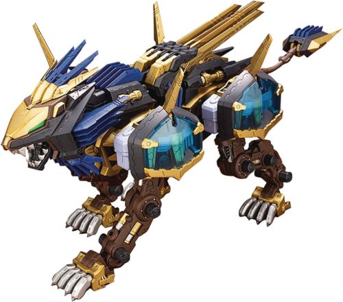 Kotobukiya ZD108 Zoids: Liger Zero Empire Version X Unit