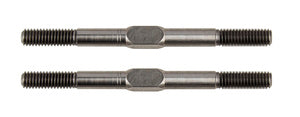 Associated 92349 Factory Team B6.4/B6.4D 3.5x48mm Titanium Turnbuckles (2)