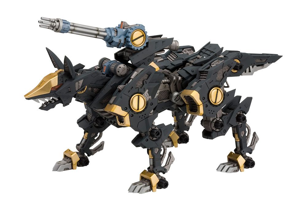Kotobukiya ZD145X Zoids RZ-046 Shadow Fox Marking Plus Ver.