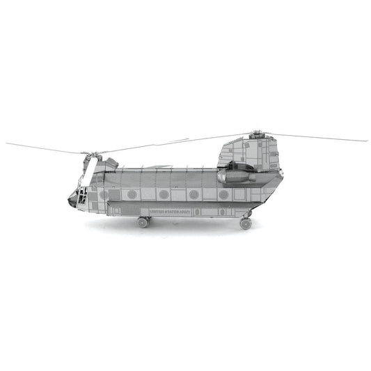 Fascinations 84 Metal Earth: CH-47 Chinook