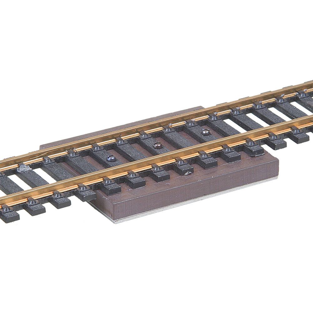 Kadee 308 Under-the-Track Hidden Delayed-Action Magnetic Uncoupler - HO, S, On3, On30, O Scale