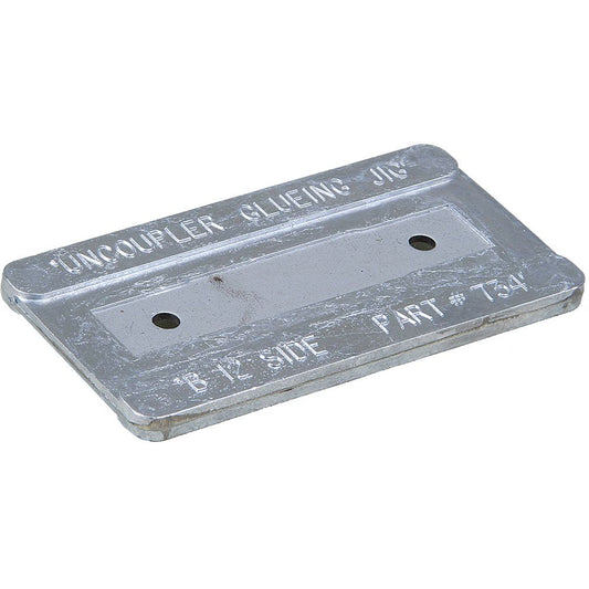 Kadee 334 #334 HO Uncoupler Gluing Jig - For installing #312, #321 and #322 Uncouplers