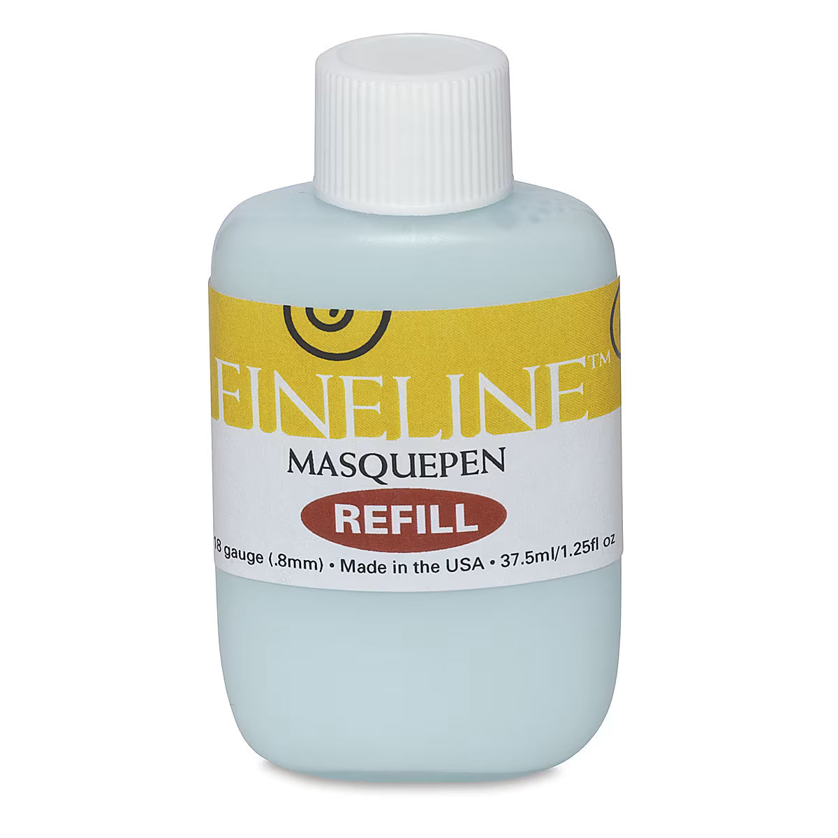Fineline 4448-1112 Masquepen Refill 1.25 Oz (37.5 ml) - No Tip Included