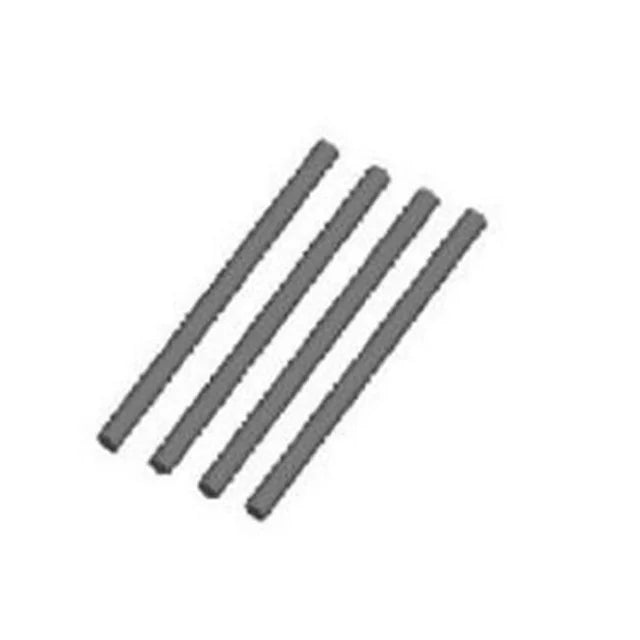 Redcat Racing 85851 Front/Rear Lower Inside Hinge Pin Set 68mm 4 Pieces