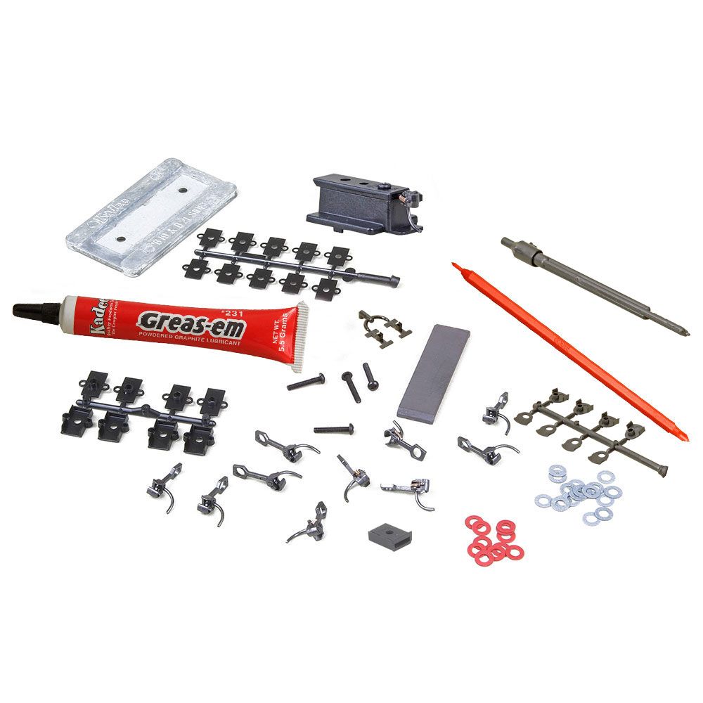Kadee 1035 HO Scale Starter Pack (Kit)