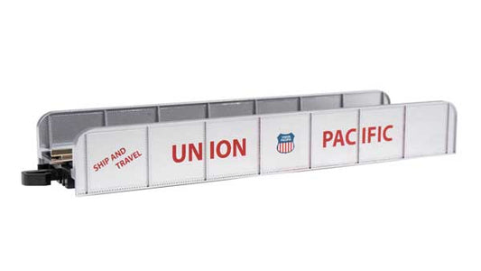Bachmann 44654 N Girder Bridge w/ Nickel Silver Rail - E-Z Track(R) -- Union Pacific