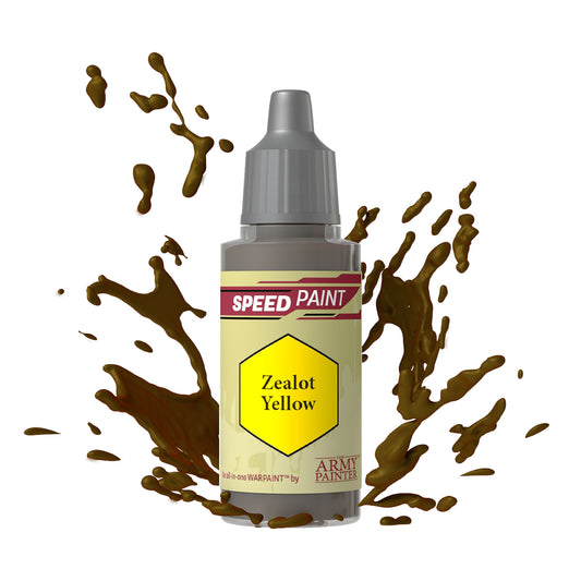 Army Painter 2013P Speedpaint: Zealot Yellow