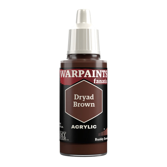 Army Painter WP3111 Warpaints Fanatic: Dryad Brown