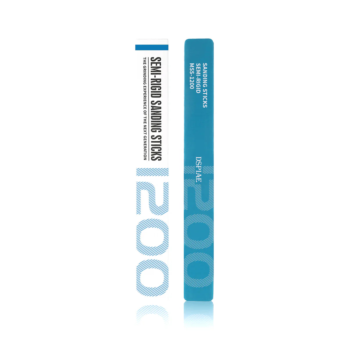Dspiae MSS-1200 Semi-Rigid Sanding Sticks