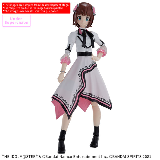 Bandai 2762144 30MS Haruka Amami (20th Anniv. You And I!) "THE iDOLM@STER"