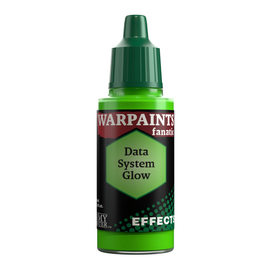Army Painter WP3177 Warpaints Fanatic Effects: Data System Glow