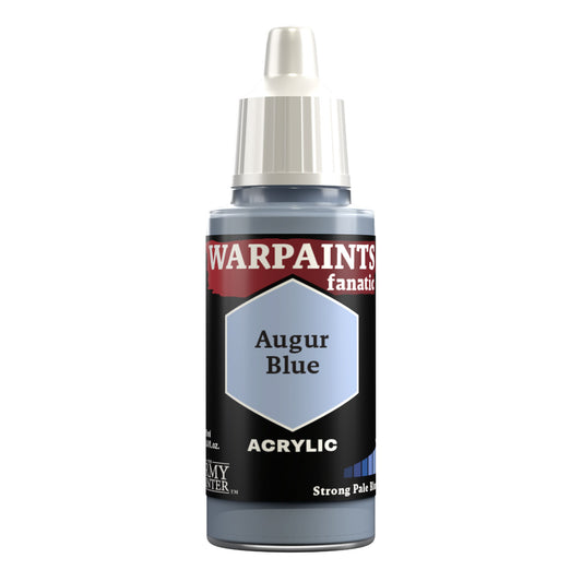 Army Painter WP3024 Warpaints Fanatic: Augur Blue