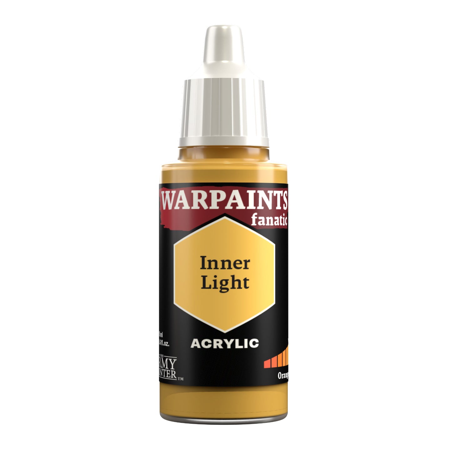 Army Painter WP3102 Warpaints Fanatic: Inner Light