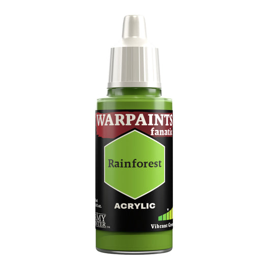 Army Painter WP3057 Warpaints Fanatic: Rainforest
