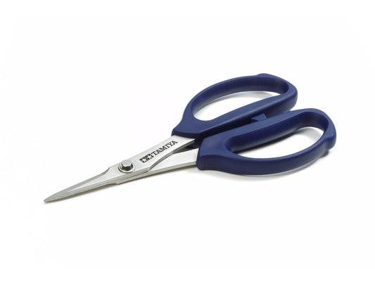 Tamiya 74124 Craft Scissors Plastic/Soft Metal