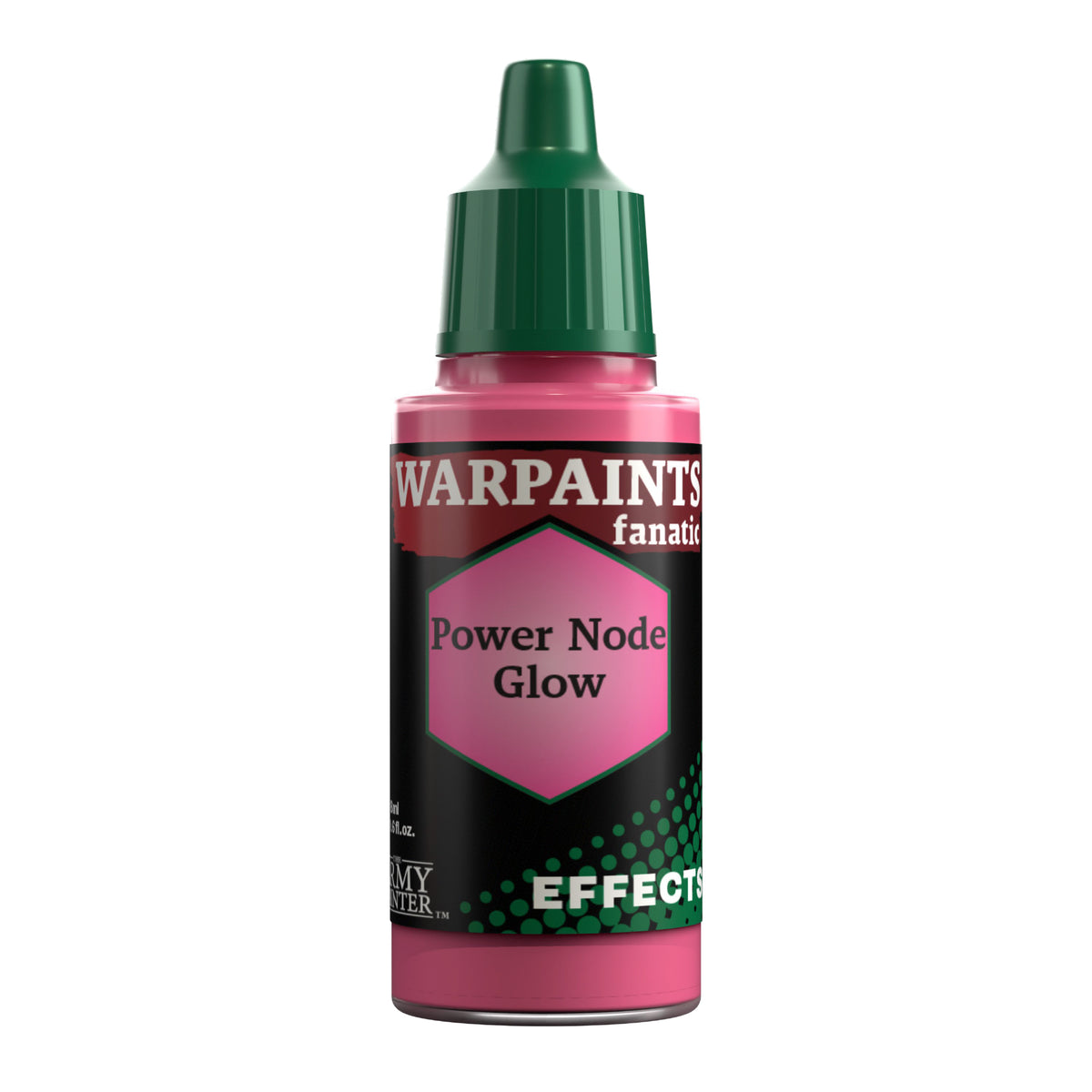 Army Painter WP3180 Warpaints Fanatic Effects: Power Node Glow
